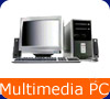 GSM met Desktop PC
