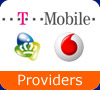 alle providers